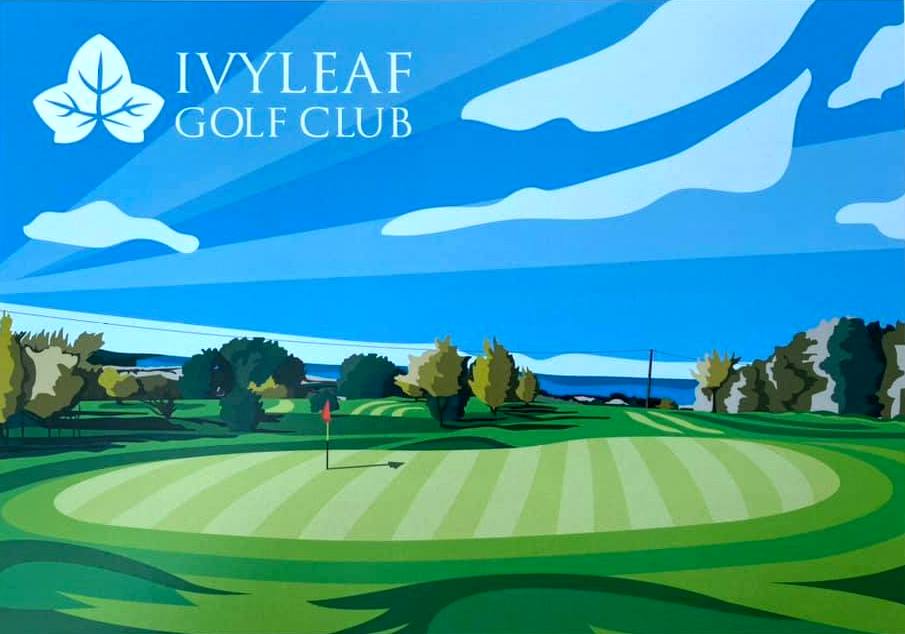 Golf Driving Range and Golf Club in North Cornwall